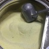朗牧奶粉喝出黑色异物 代理商称可能是焦糖颗粒