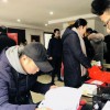市北2018首批回迁居民办入住 今年回迁2300户