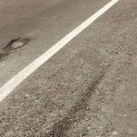 青岛西海岸新区顺康路修成豆腐渣 九鼎峰建设集团公司被罚