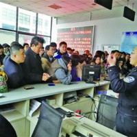 便民措施被误读 青岛交警提醒不用急于扎堆消分
