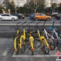 借押金救急被监管封堵  共享单车缘何取消优惠