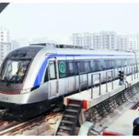 最美地铁线11号线将开通 与青岛2号线4号线都能换乘