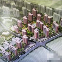 河南庄城中村改造项目竣工验收 提供房屋1266套