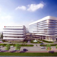 青岛西海岸新区4家医院开工建设 效果图出炉