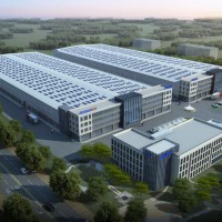 青岛星华智能装备青岛高新区开建我国北方最大机器人基地