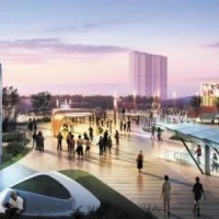 拆迁范围公布 体育小镇将上马青岛北部添新名片