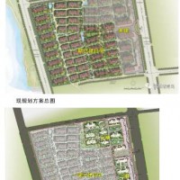 高新区世茂公园美地1号地块二期三期规划调整