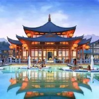 青岛华红湾国际旅游度假区项目奠基开工 胶州好消息不断
