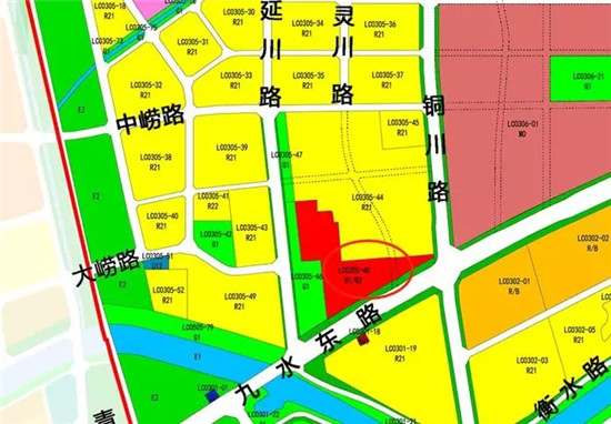 李沧区东部规划2020,福清东部新城2020规划 李沧东部未来规划图出炉新建一批学校医院商场
