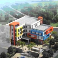 青岛小港湾改造配套幼儿园三所幼儿园即将开建