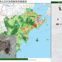 西海岸灵山卫片区规划出炉 包括灵山卫积米崖