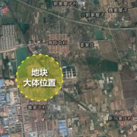 胶州李哥庄东北部12幅住宅地块集中上市