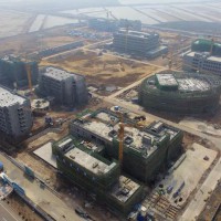 青岛幼儿师范开始内部装修10月完工 高清效果图曝光