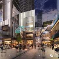 2800亩青铁华润智慧小镇年内开工 将建华润万象天地