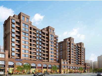 中高名人国际花园简介： 