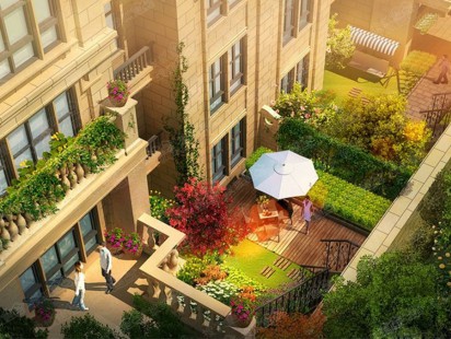 紫城御都简介： 