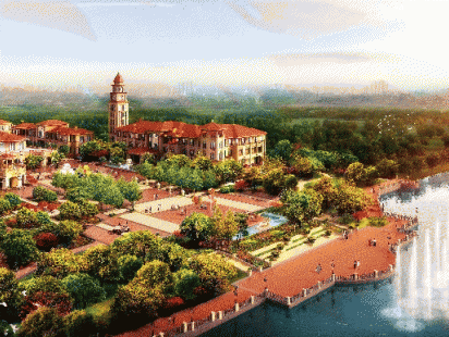 三盛国际海岸简介： 