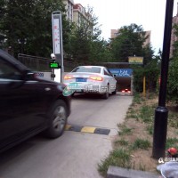 官方解答物业管理话题 小区车位只售不租不允许