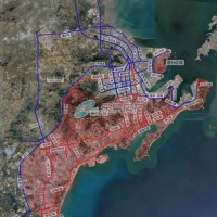 从部分车辆禁行区域分析置业区 青岛西海岸新区各板块价值