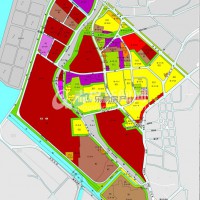 青岛市北区滨海新区南北片区控制性详细规划修改公示