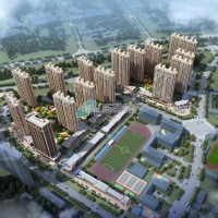 双桃北厂区旧址将建大型城市综合体 最新规划公示