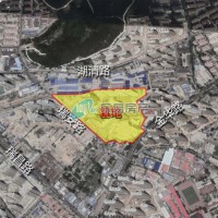 青岛秀兰禧悦都项目楼盘及车库变更规划公示