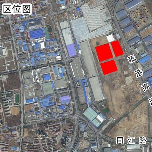 青岛前湾保税港区规划变更 三幅地块规划有调整