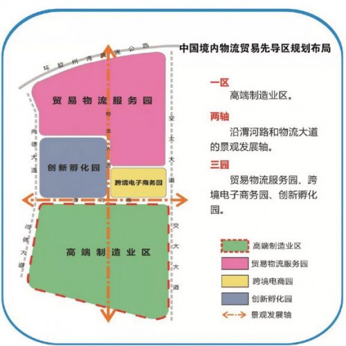 上合经贸合作示范区位于胶州 将全面对外开放格局