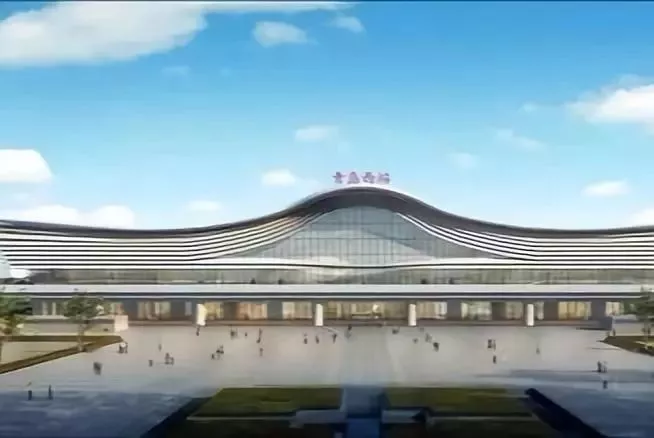 青岛北站,红岛,洋河口,青岛西,董家口,两城,日照西,岚山西,赣榆北