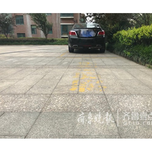 东湖星城小区住了十年 开发商回来卖车位