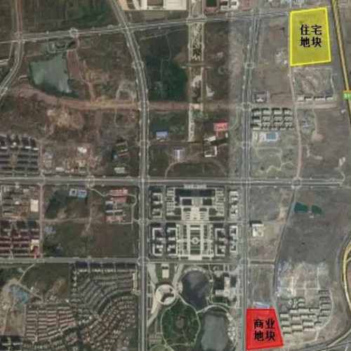 即墨三宗地块或为新城吾悦广场量身打造 北青岛新商圈呼之欲出