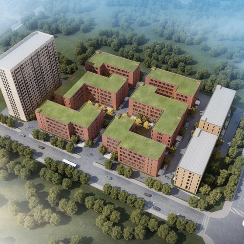 城阳率先推进"工业上楼" 联东U谷夏庄智造园正式开工