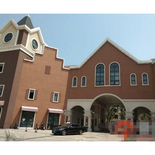 中海御湖开发商拆除小区围挡 玛瑙屿业主担心安全