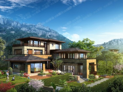 山川融园简介： 