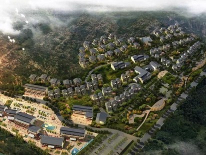 山川融园简介： 