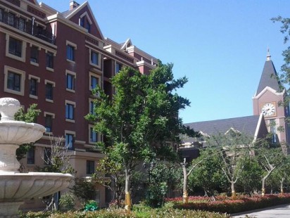 亿路发世家御园实景图