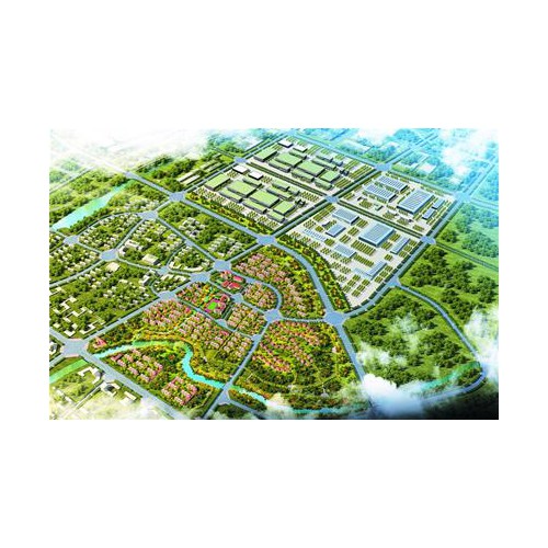 即墨青岛微电子产业园建设国家级集成电路产业基地