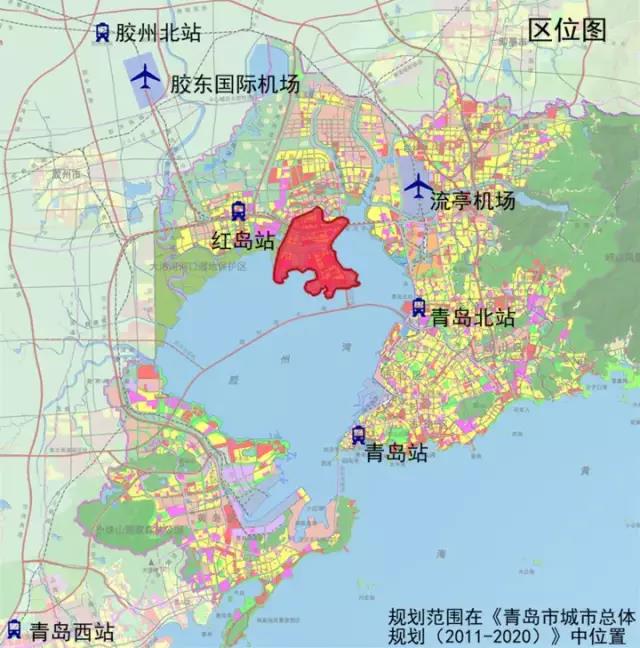 推倒重建的青岛高新区 35个旧村改造进展公布