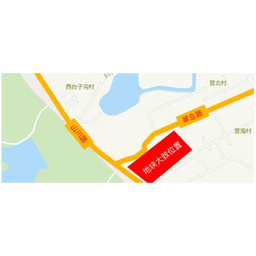 黄岛古镇口一宗地块重新拍卖 配建产权型人才公寓