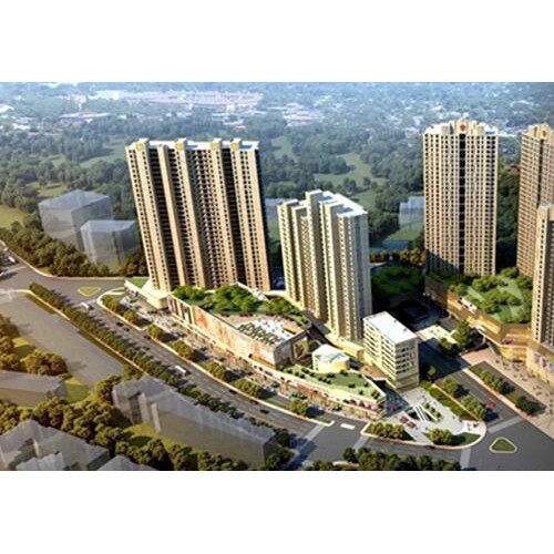 泰山路吉林路改造规划公示 将配建商业及幼儿园