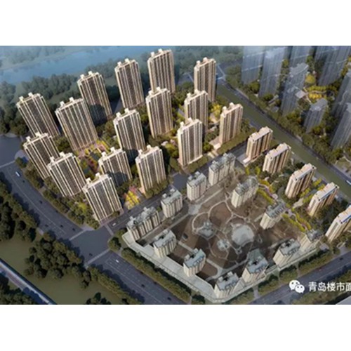 新城吾悦等项目签约落地 胶州迎来商业综合体时代