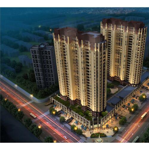 萍乡路52号地块规划变更批前公示 调整了停车位的位置