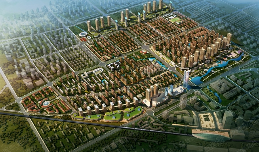 梦想望城第1张图片