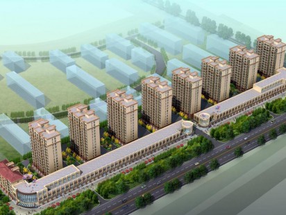 盛泰林语家园首府 