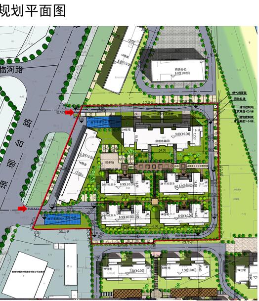 山水丽景第1张图片