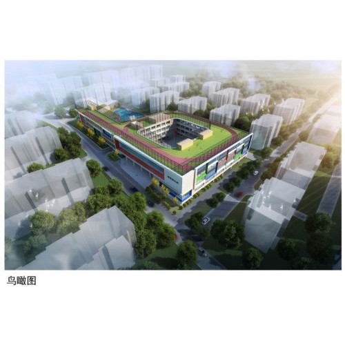 李沧区秀峰路拟建12班小学 预计2019年5月竣工