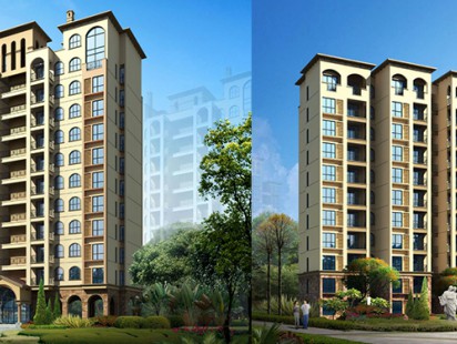 奥润熙湖华府简介: