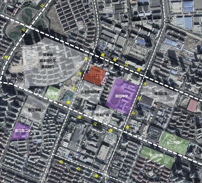 海信香江睿园效果图第1张图片