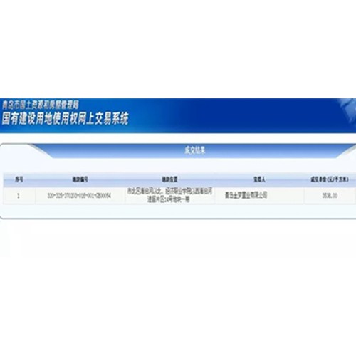 海泊河遗留片区确定建设单位 将建104套安置房