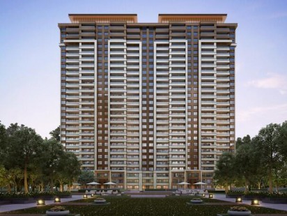 中南漫悦湾效果图 